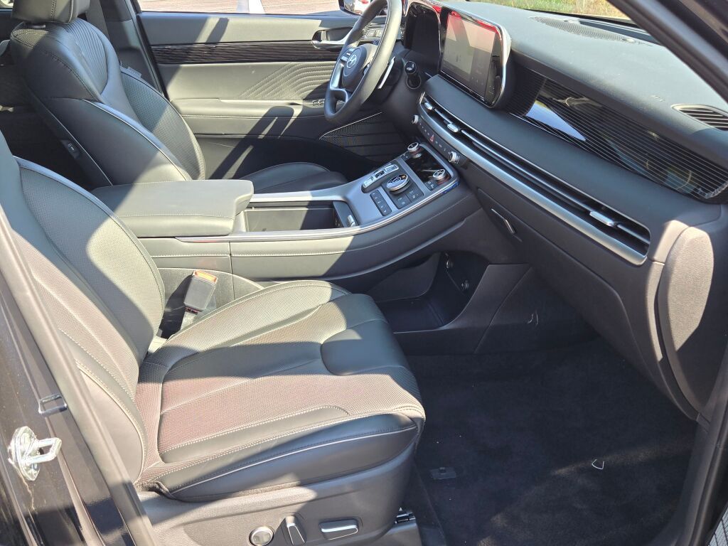 2025 Hyundai Palisade Calligraphy photo 4