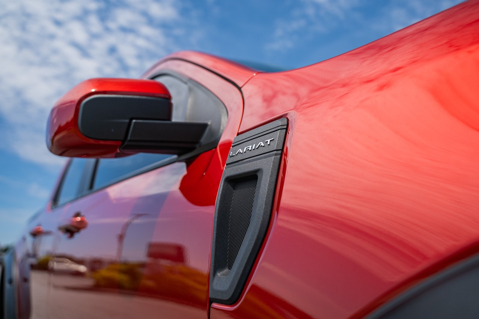 2022 Ford Maverick Lariat photo 12