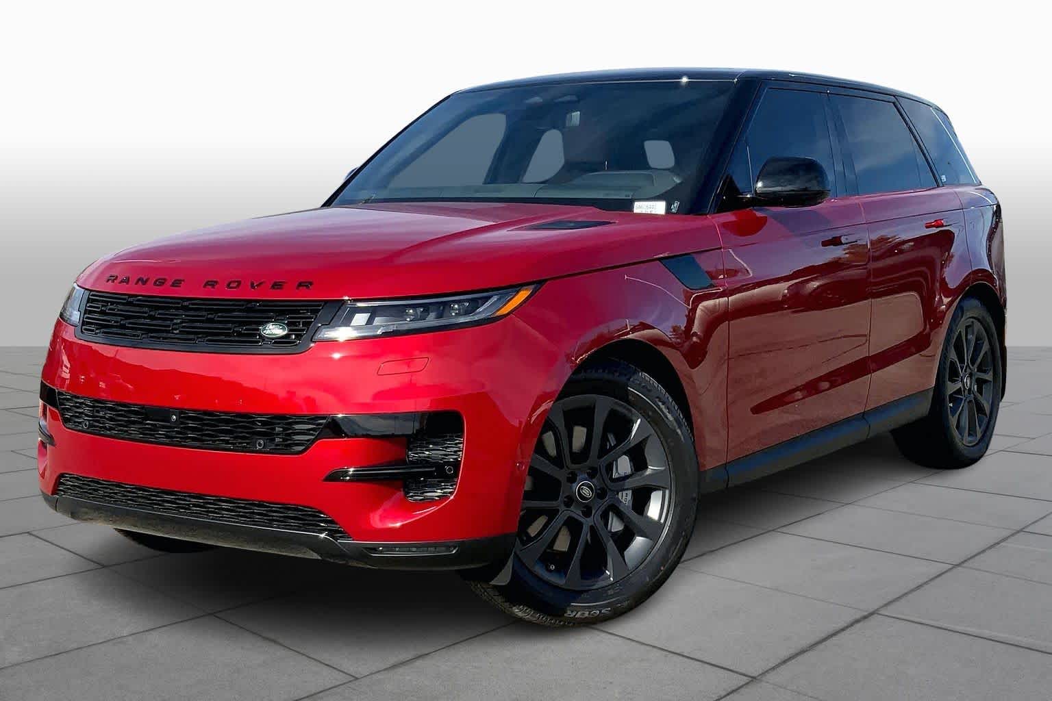2025 Land Rover Range Rover Sport SE's photo