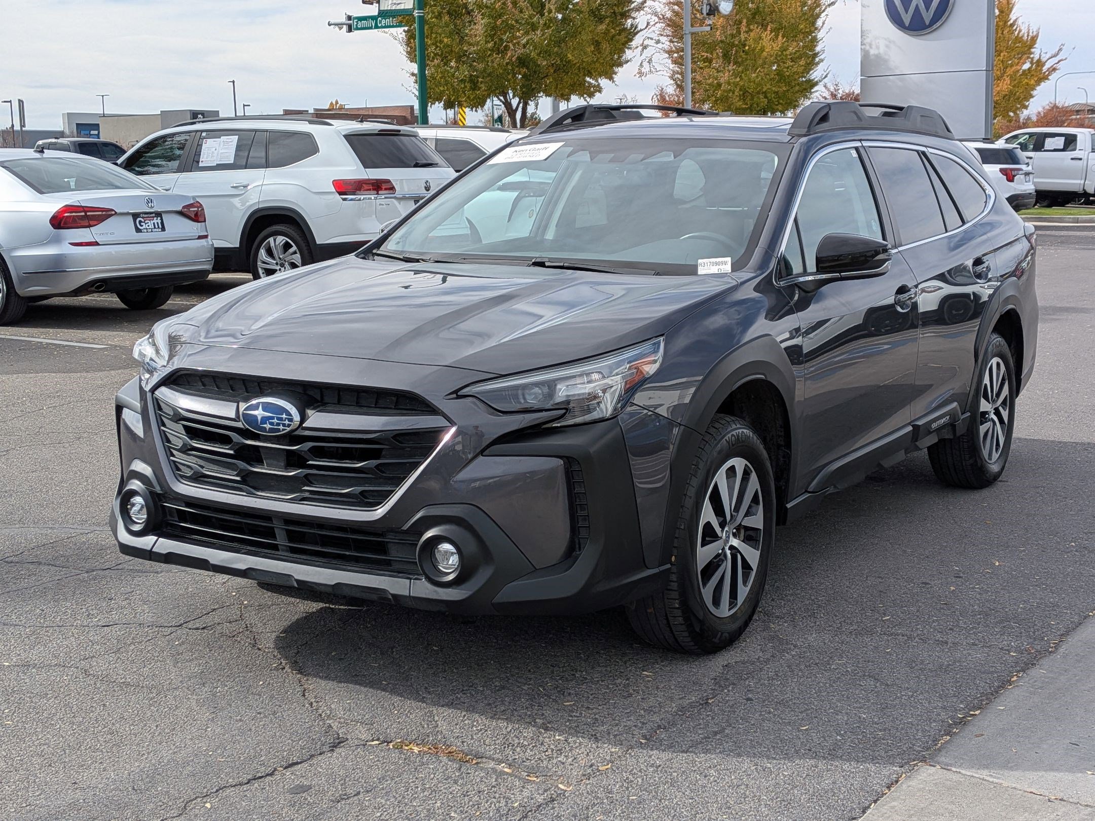 2024 Subaru Outback Premium photo 4