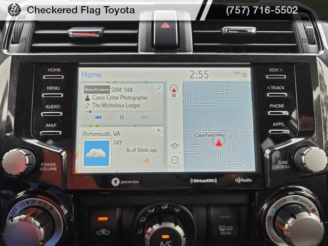 2024 Toyota 4Runner TRD Off-Road photo 15
