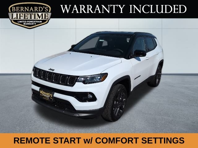 2026 Jeep Compass Limited Altitude's photo