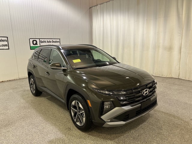 2025 Hyundai TUCSON SEL Convenience