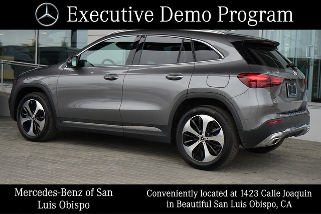 2025 Mercedes Benz GLA 250 photo 6
