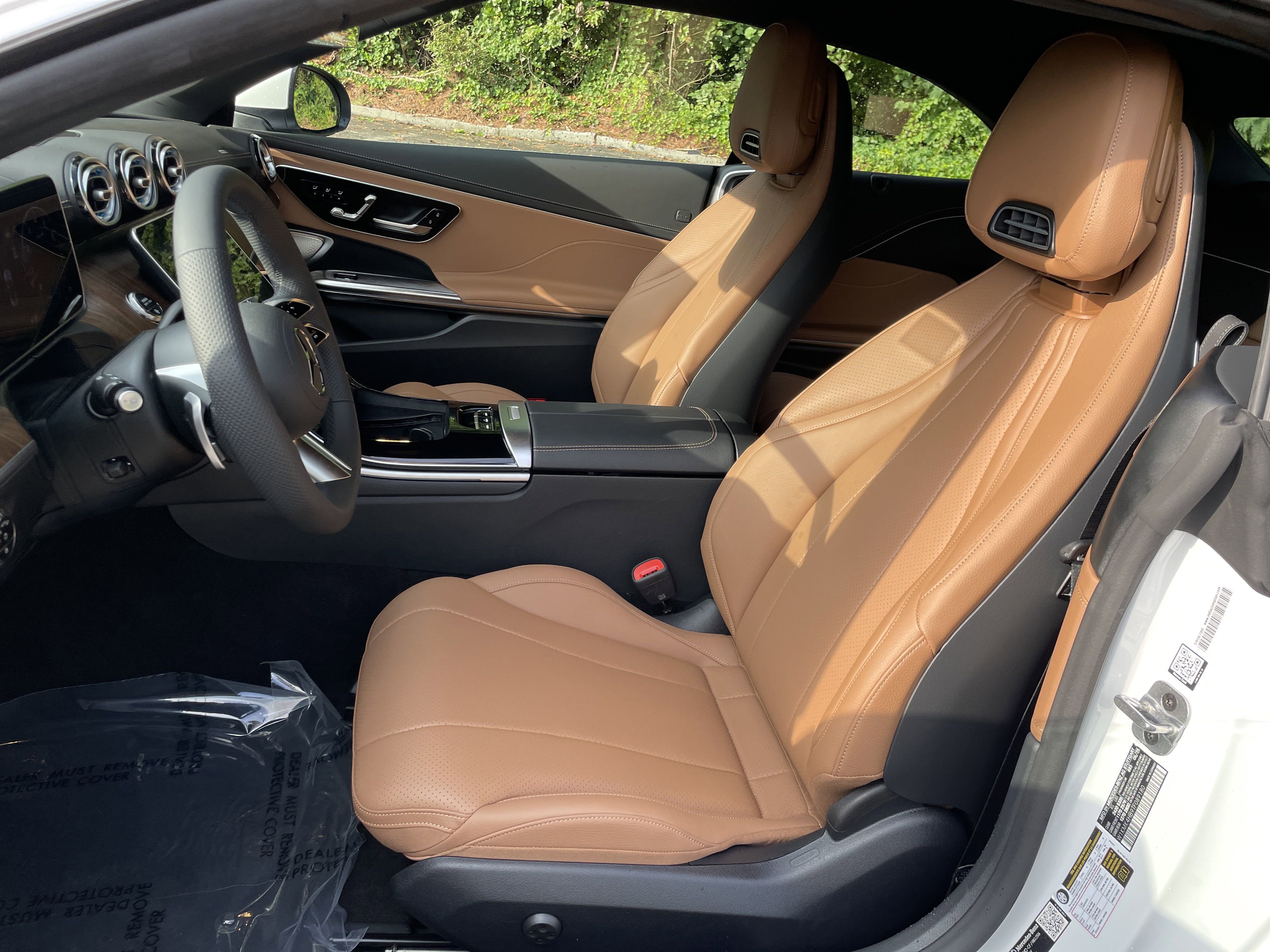 2026 Mercedes Benz CLE 300 4MATIC Cabriolet photo 11