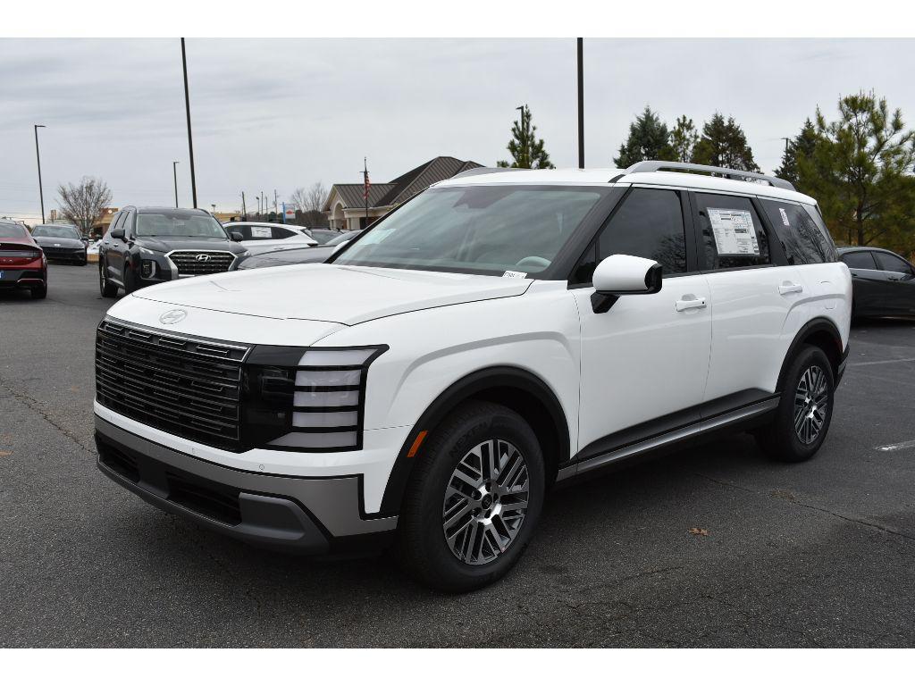 2026 Hyundai Palisade SEL's photo