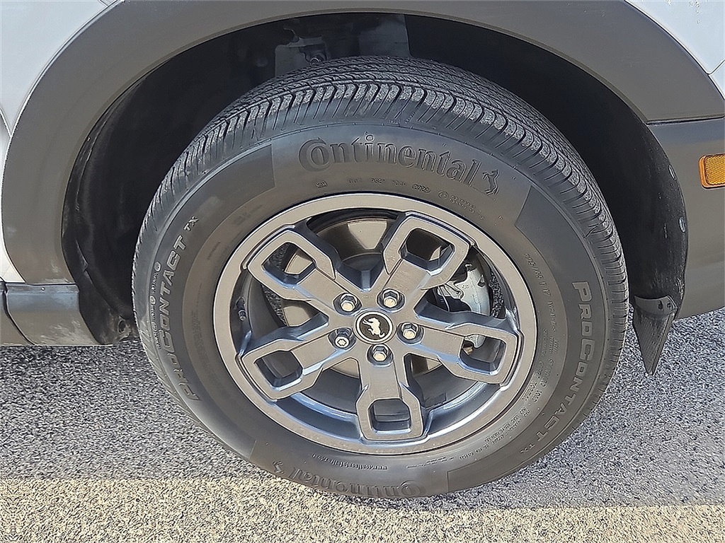 2022 Ford Bronco Sport Big Bend photo 3
