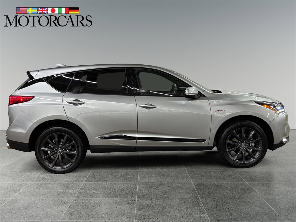 2025 Acura RDX A-Spec photo 2