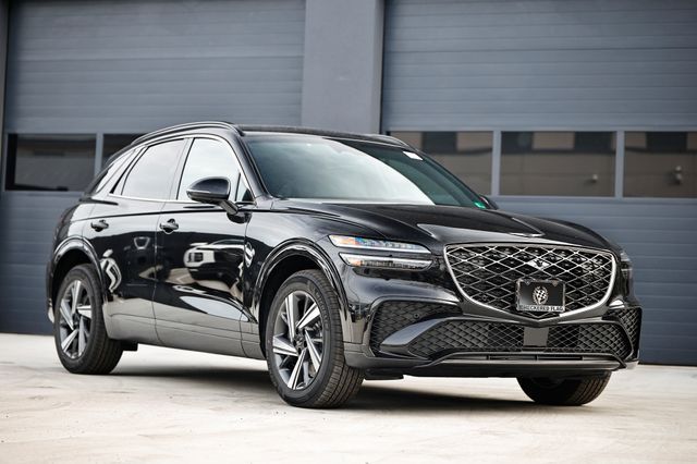 2026 GENESIS GV70 Sport Advanced's photo