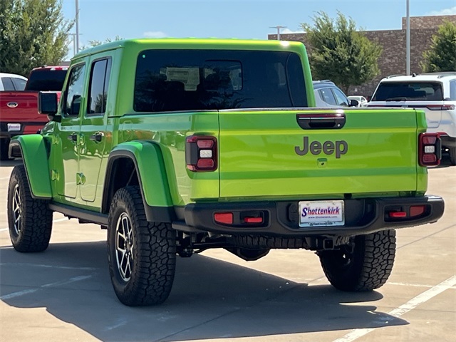 2025 Jeep Gladiator Rubicon photo 5