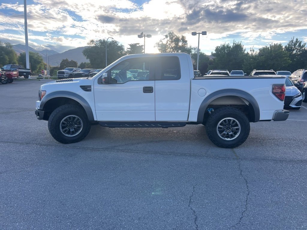 2010 Ford F-150 SVT Raptor photo 10
