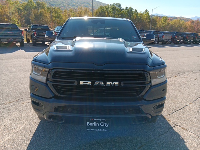 2021 Ram 1500 Laramie photo 2