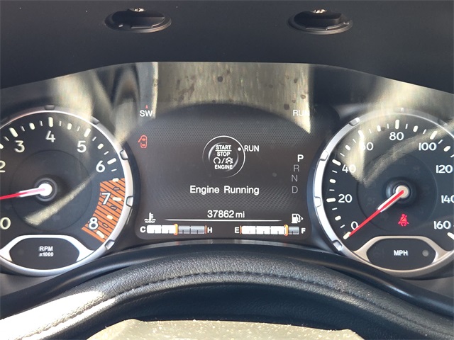 2022 Jeep Renegade Latitude photo 19