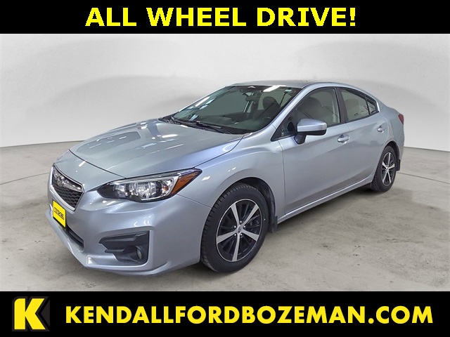 2019 Subaru Impreza Premium