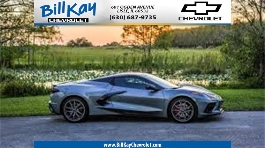 2024 CHEVROLET CORVETTE - Image 1