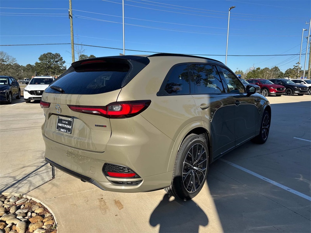 2025 Mazda CX-70 3.3 Turbo Premium Plus photo 4