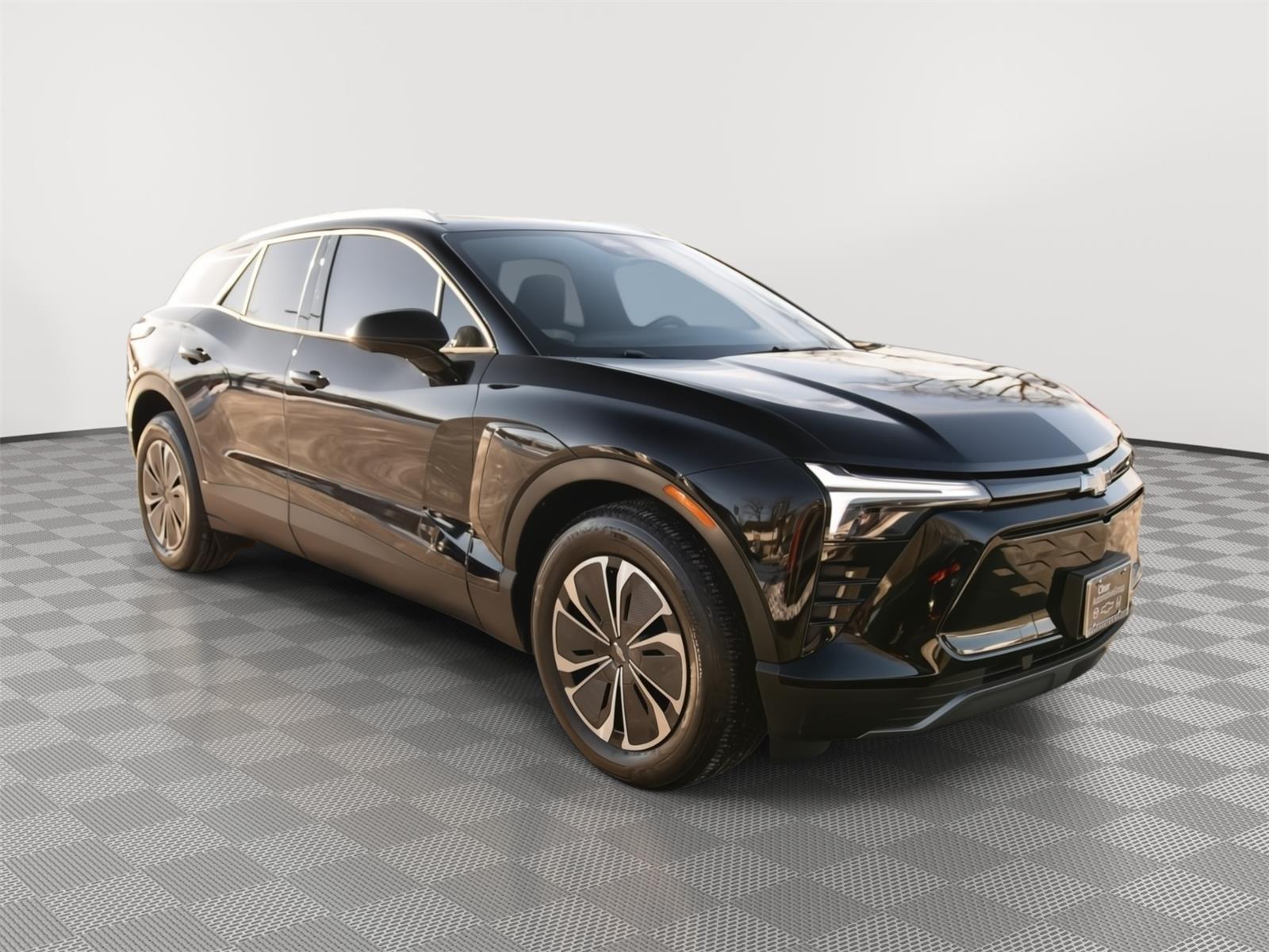 2025 Chevrolet Blazer EV LT's photo