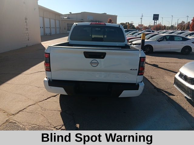 2026 Nissan Frontier SV photo 4