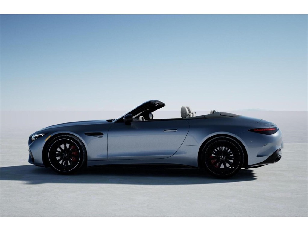 2025 Mercedes Benz SL AMG 55 photo 31
