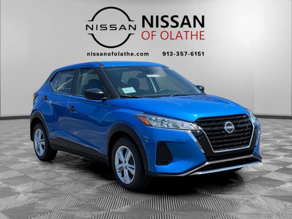 2025 Nissan Kicks Play S photo 24