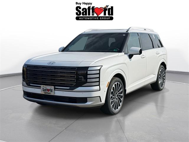 2026 Hyundai Palisade Calligraphy's photo