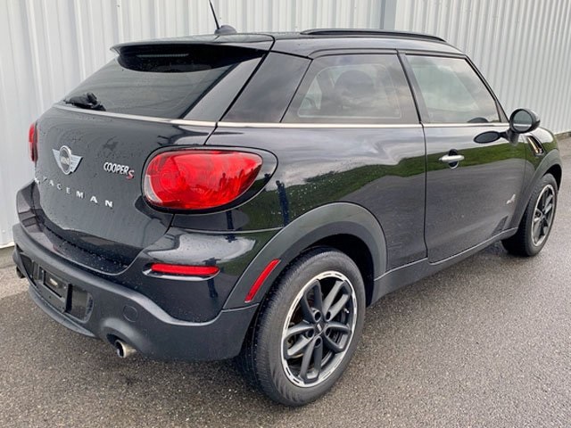 2015 Mini Cooper ALL4 John Cooper Works S photo 3