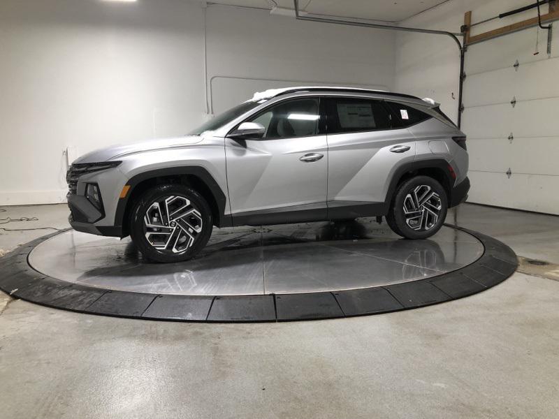 2026 Hyundai Tucson Hybrid Limited photo 2