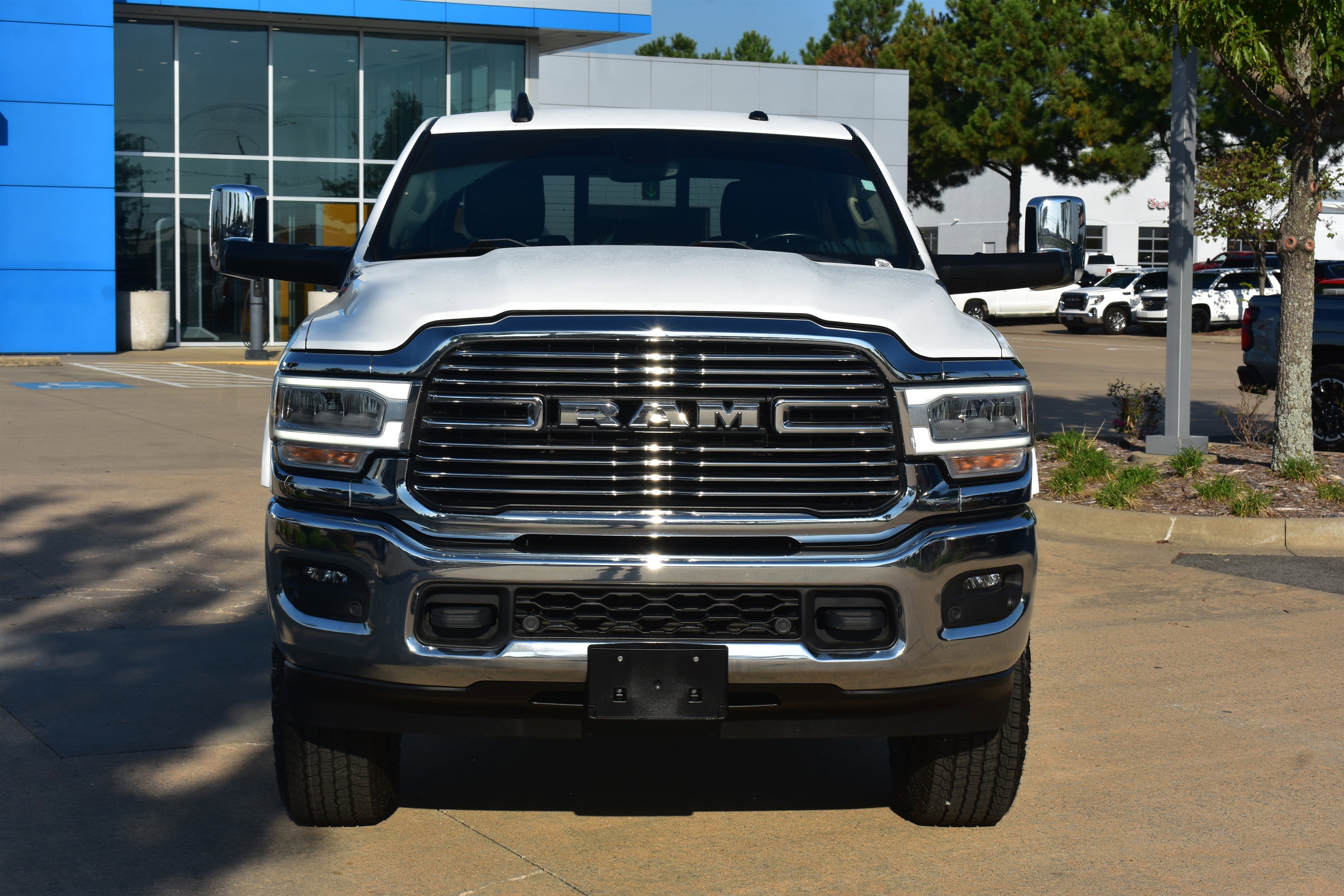 Used 2022 RAM Ram 2500 Pickup Laramie with VIN 3C6UR5FL2NG344722 for sale in Little Rock