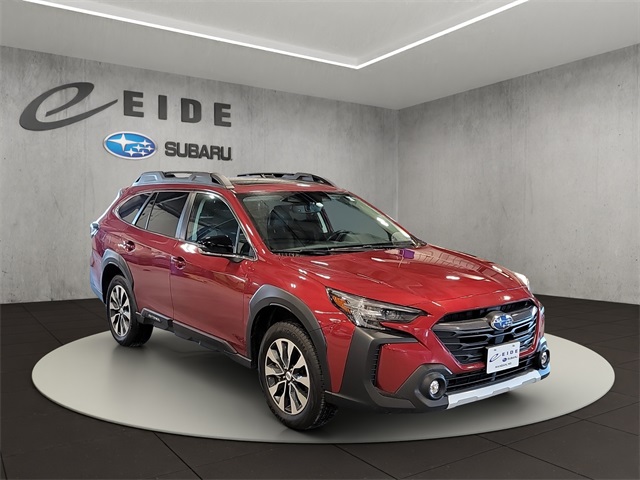 2024 Subaru Outback Limited's photo