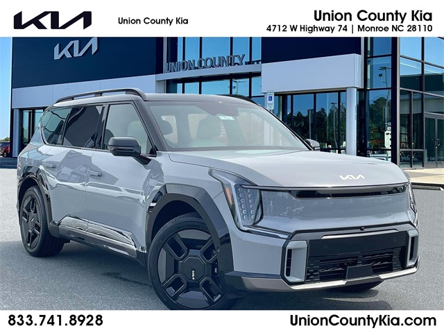 2026 Kia EV9 GT-Line's photo
