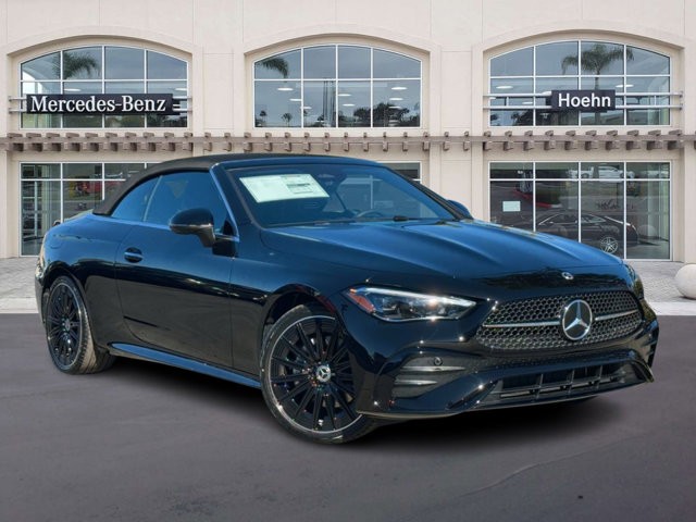 2025 Mercedes-Benz CLE