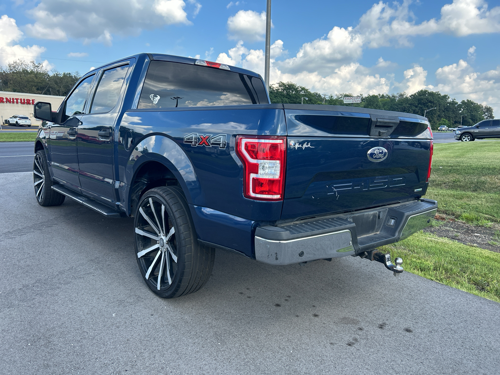 2018 Ford F-150 XLT photo 3