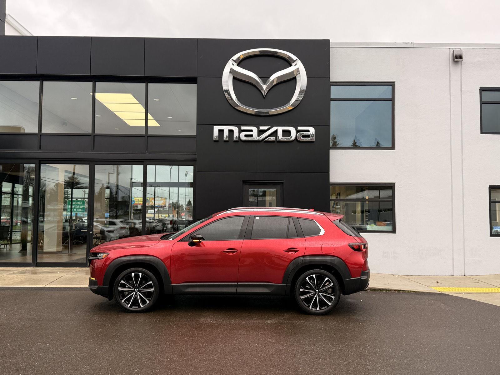 2023 Mazda CX-50 S PREMIUM PLUS's photo