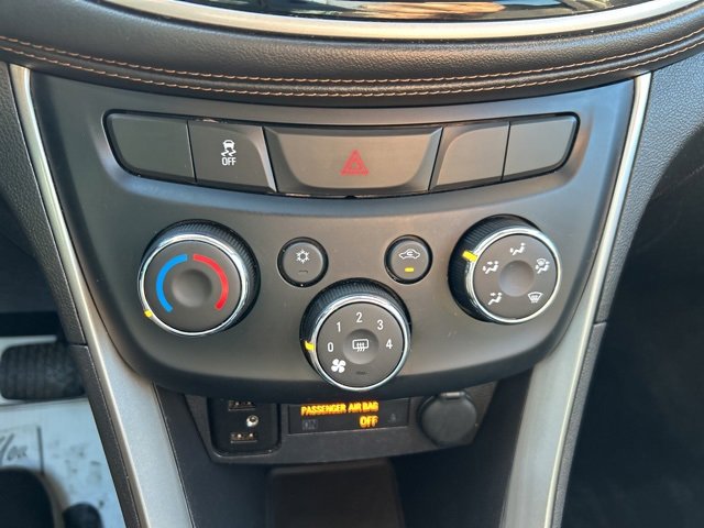 2019 Chevrolet Trax LS photo 15