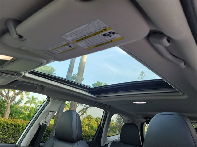 2024 Subaru Forester Limited photo 20