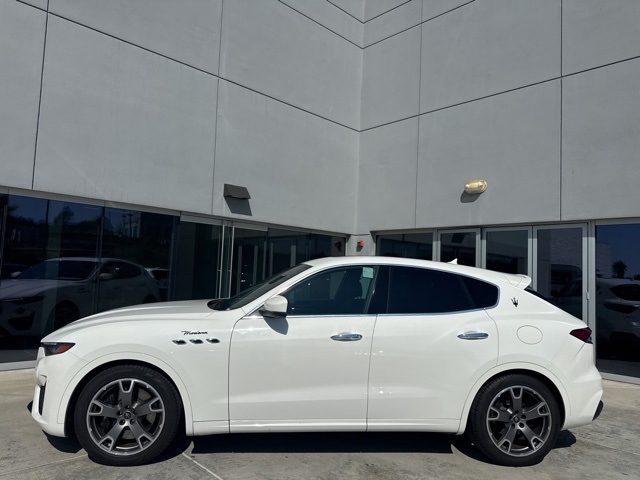 2022 Maserati Levante Modena photo 4
