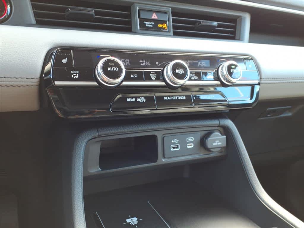 2025 Honda Pilot EX-L photo 18