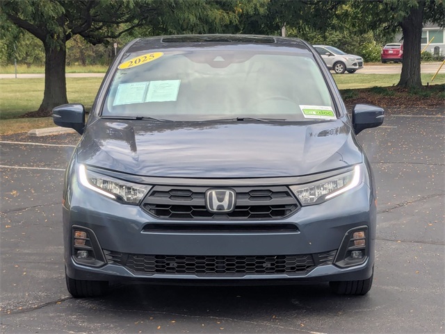2025 Honda Odyssey EX-L photo 3