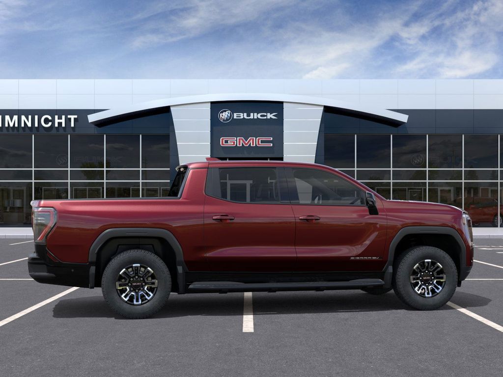 2026 Gmc Sierra Elevation photo 4