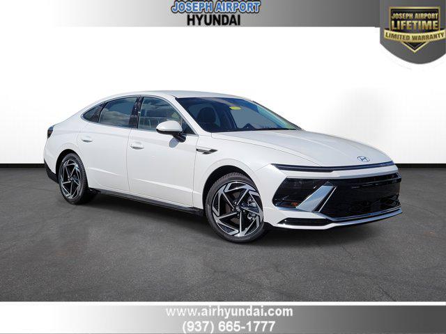 2026 Hyundai Sonata SEL's photo
