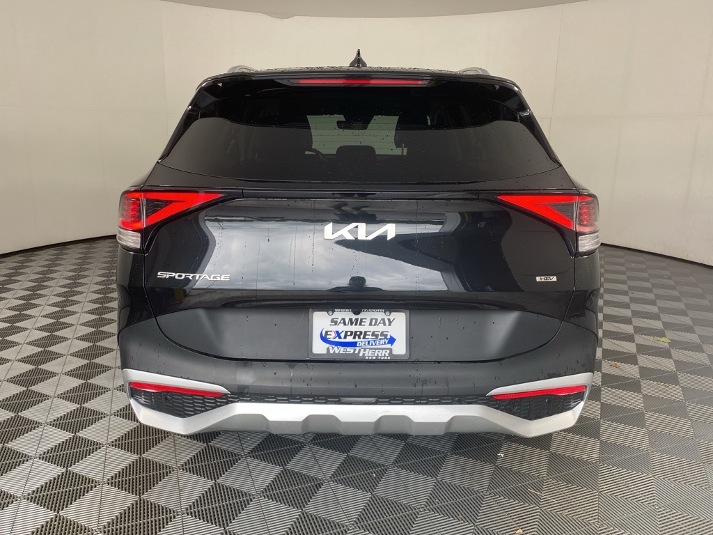 2023 Kia Sportage Hybrid EX photo 13