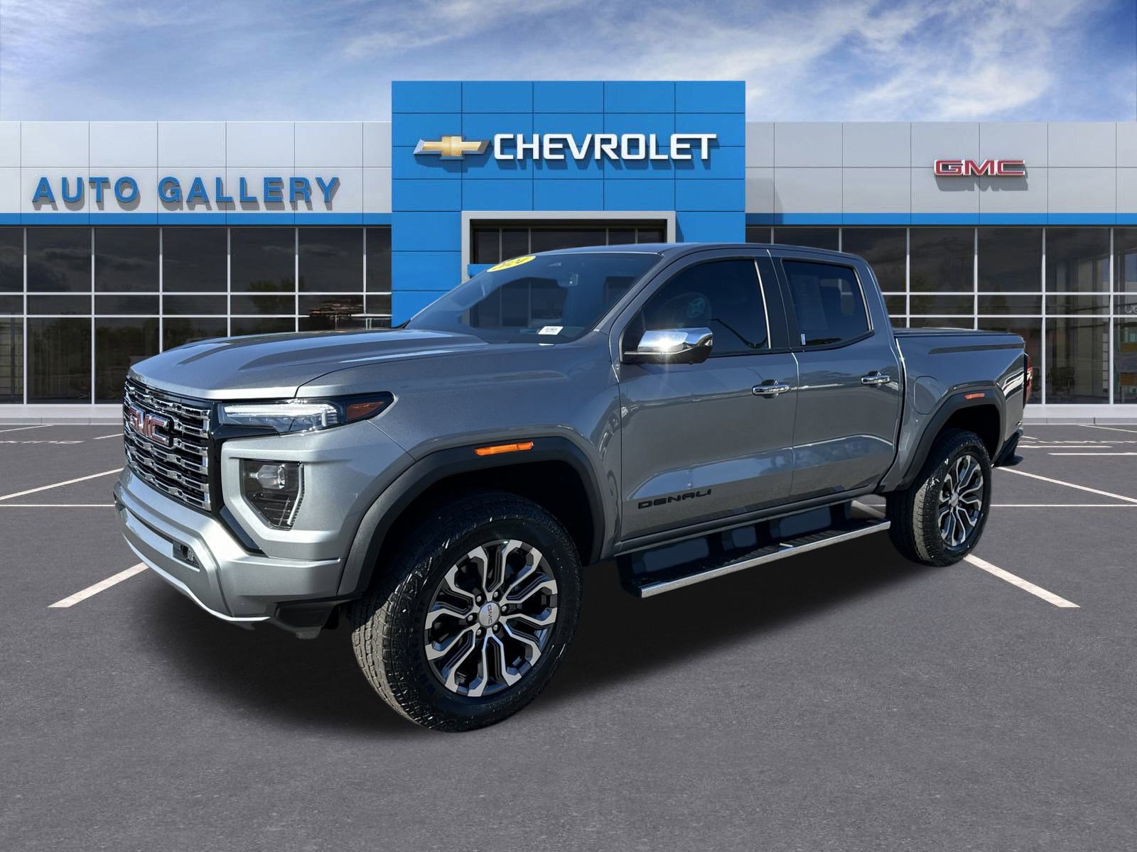 2024 GMC Canyon Denali's photo
