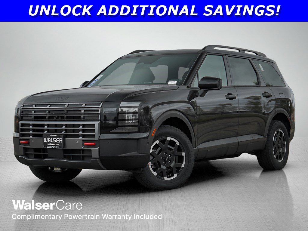 2026 Hyundai Palisade XRT Pro's photo