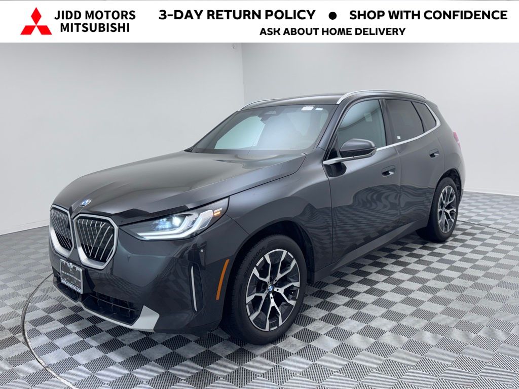 2025 BMW X3 30's photo