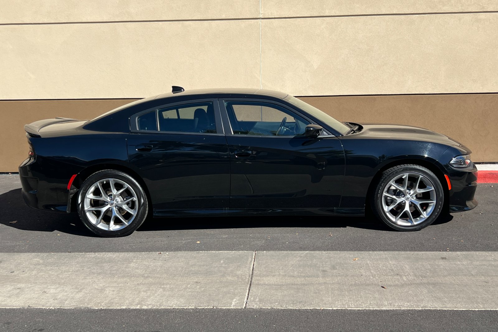 2023 Dodge Charger GT photo 2