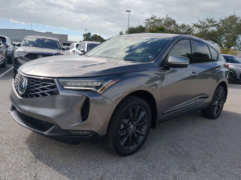 2025 Acura RDX A-Spec photo 2