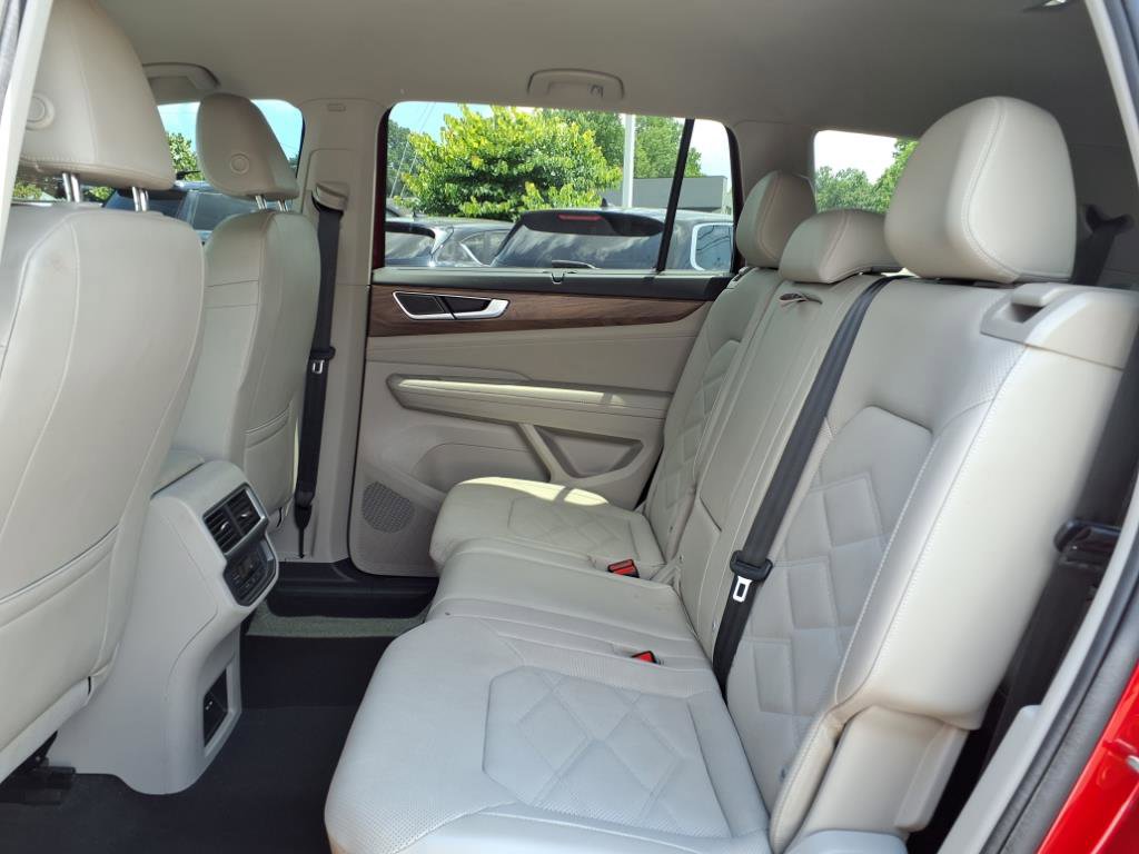 2024 Volkswagen Atlas SE Technology photo 20