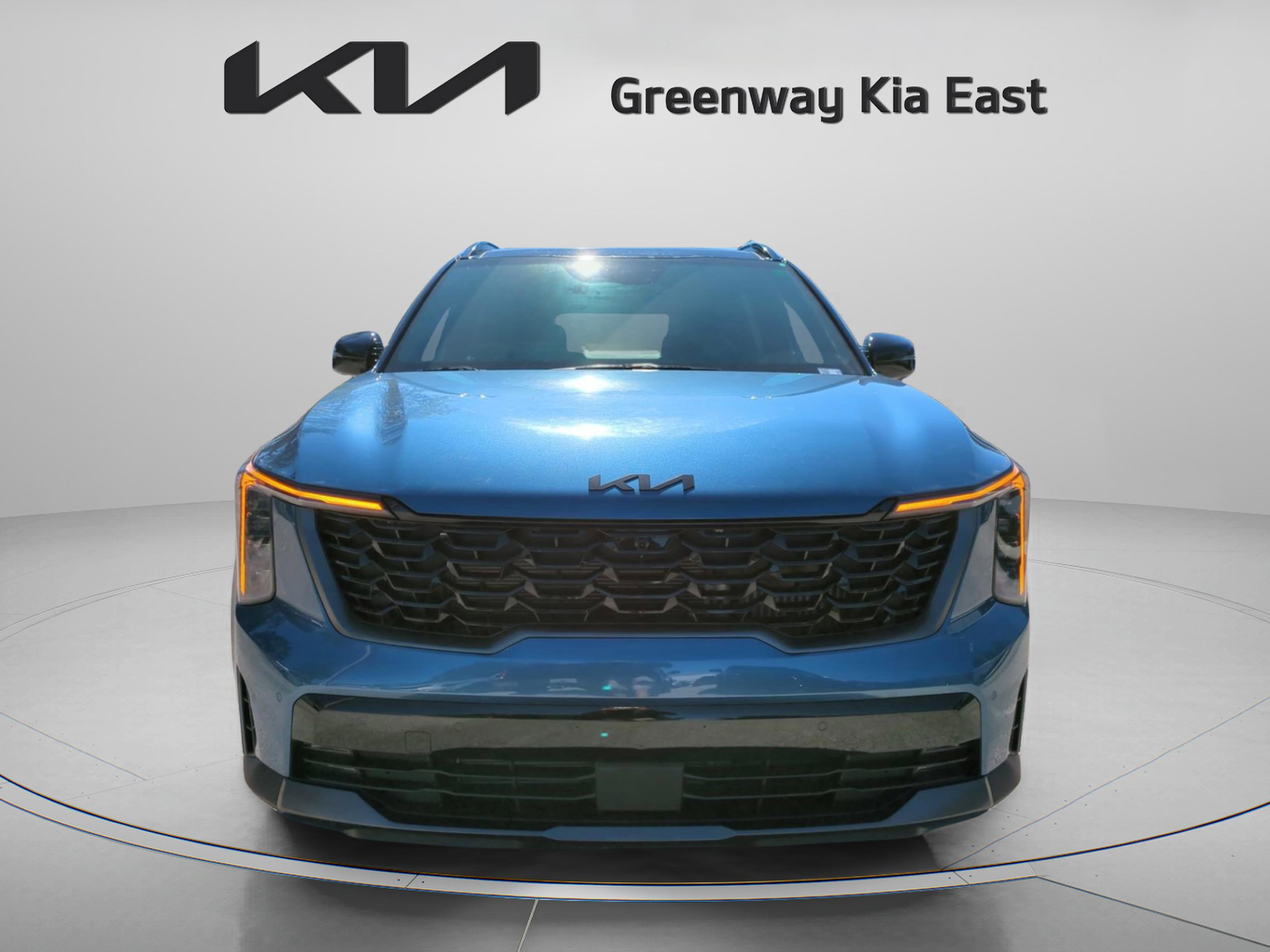 2026 Kia Sorento Hybrid X-Line SX Prestige photo 4