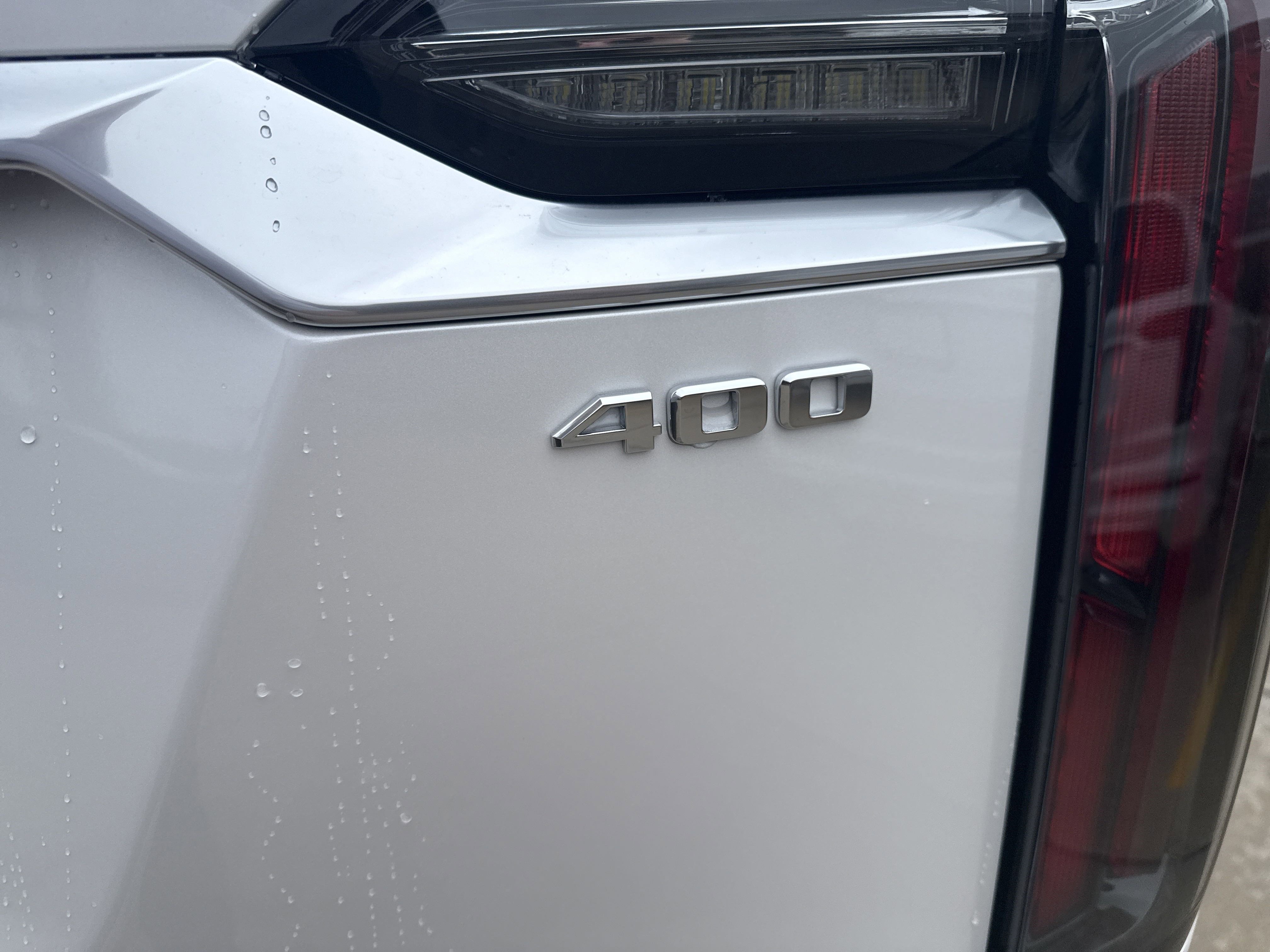 2025 Cadillac XT6 Sport photo 18