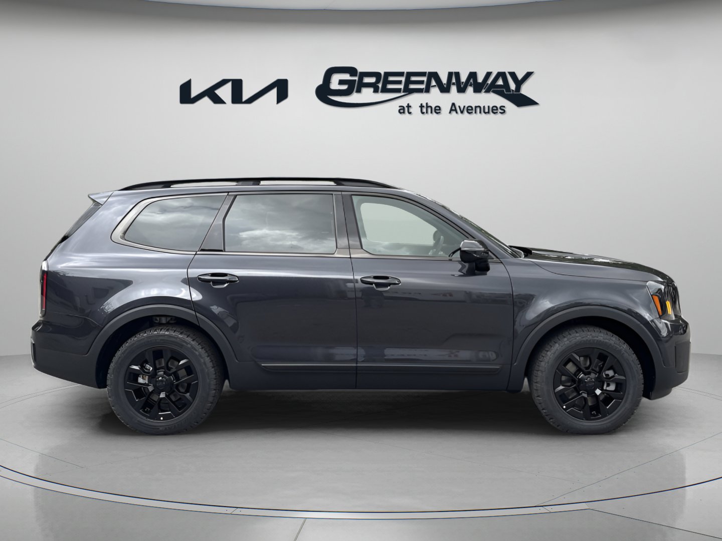 2025 Kia Telluride X-Line X-Pro photo 4